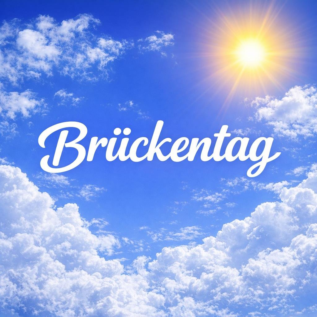 Brückentag am 15.06.26