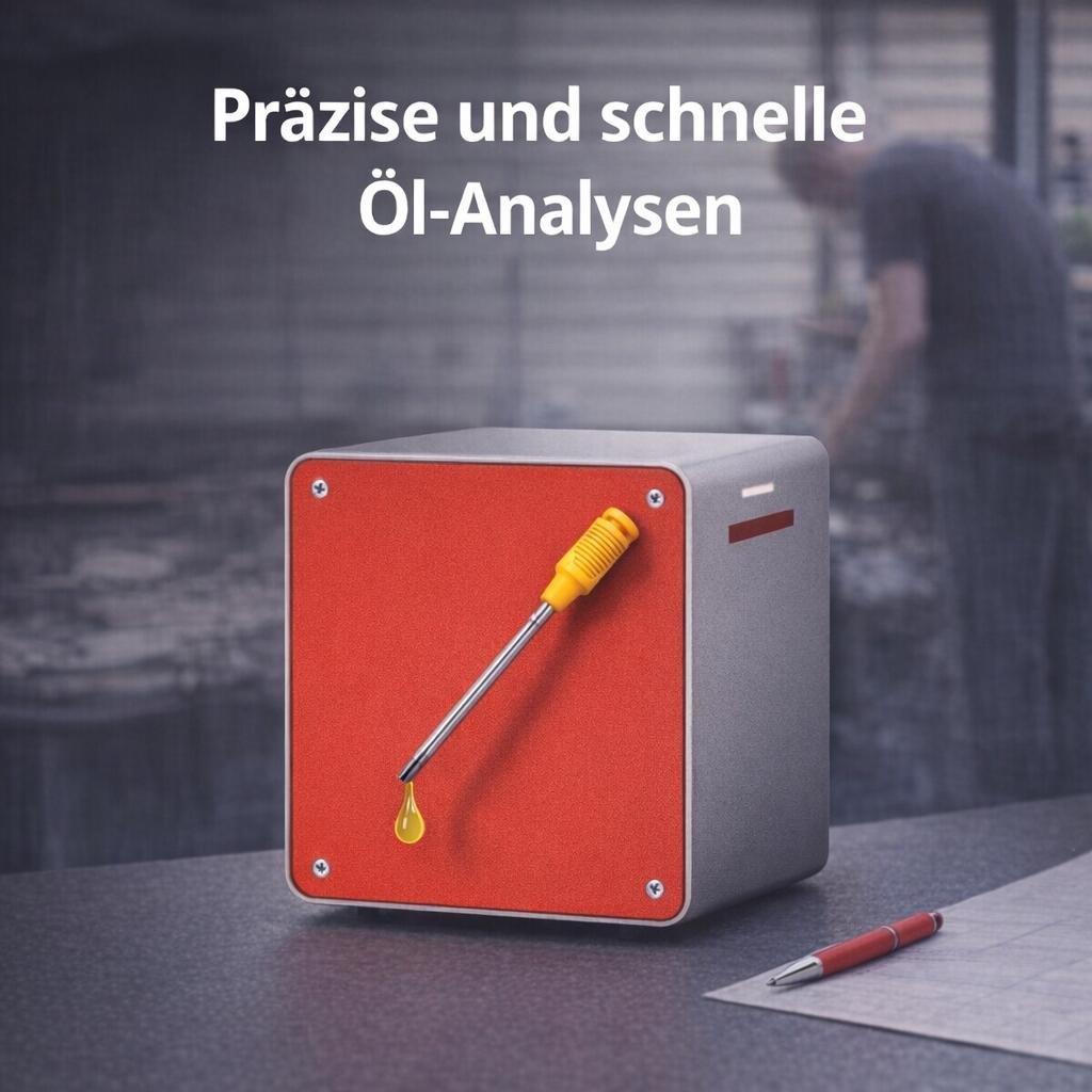 Neu bei uns: Zustandsanalyse für Motor & Getriebe