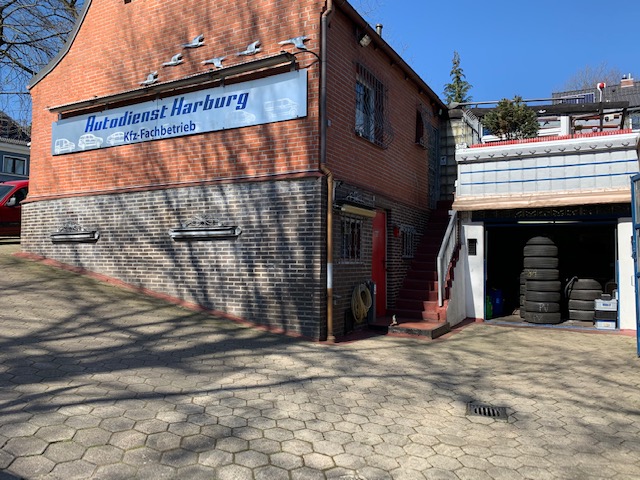 Autodienst Harburg — Werkstatt am Marmstorfer Weg
